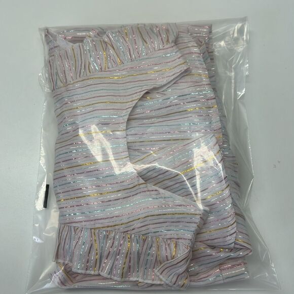 🔥 Andy & Evan girls kids 2 pc set Sz 5 New - Picture 5 of 6